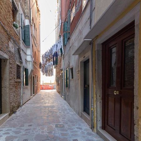 Veneziacentopercento Arsenale Apartment Esterno foto
