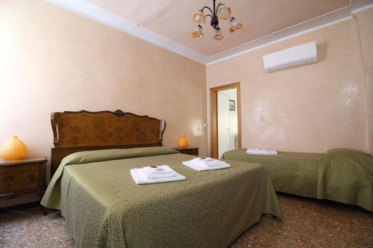 Veneziacentopercento Arsenale Apartment Esterno foto