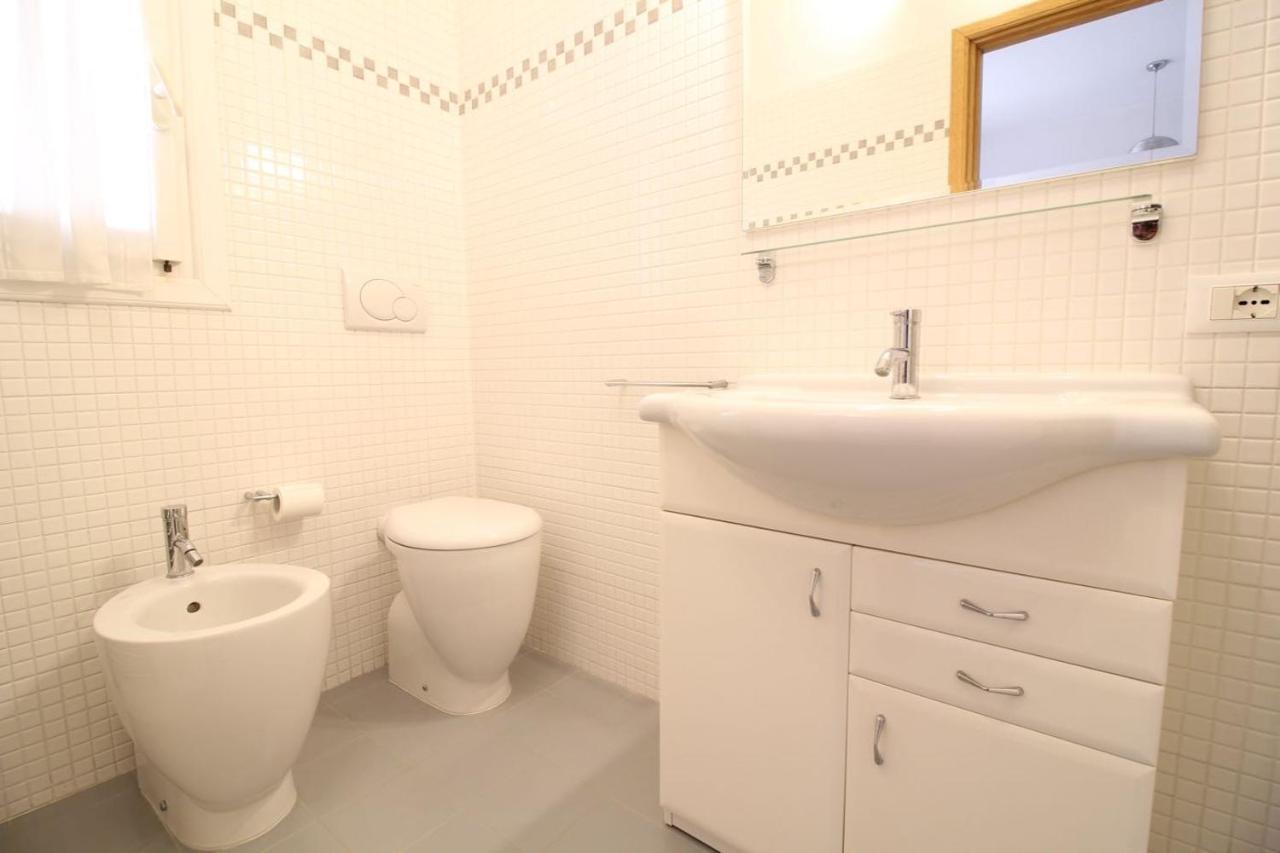 Veneziacentopercento Arsenale Apartment Esterno foto