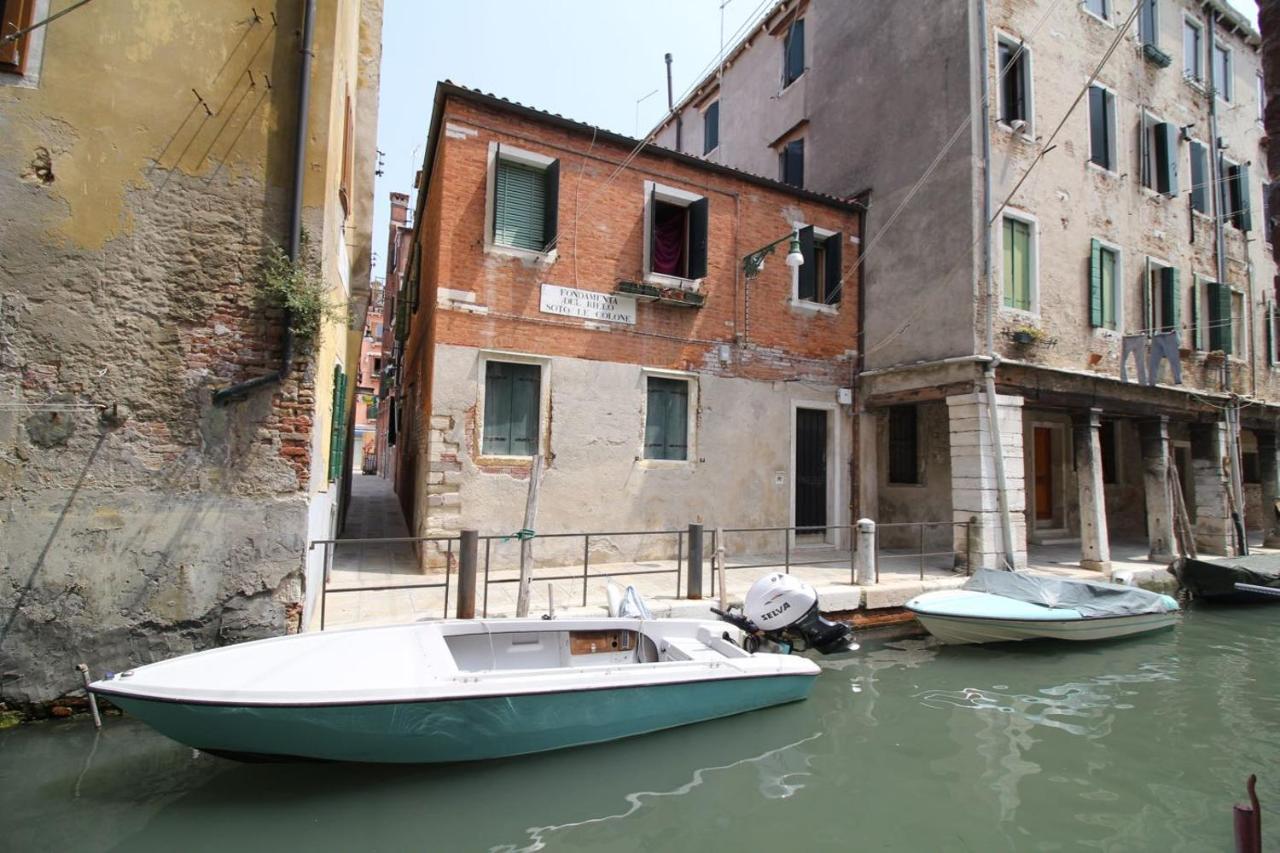 Veneziacentopercento Arsenale Apartment Esterno foto